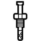 Sensor, Abgastemperatur 707504