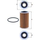 Ölfilter OX 1267D