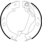 Bremsbackensatz, Feststellbremse 8DA 355 050-741