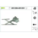 Valeo Fensterheber 851250