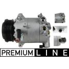Mahle Kompressor, Klimaanlage BEHR Premium Line ACP 548 000P