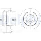 Bremsscheibe BG3710 Bremsscheibe BG3710