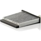 MANN-FILTER CUK 2231 Innenraumfilter, Aktivkohlefilter