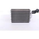 Nissens Verdampfer, Klimaanlage 92059