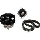 Wasserpumpe + Keilrippenriemensatz KP26PK1320 Wasserpumpe + Keilrippenriemensatz KP26PK1320