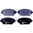 Hella Bremsbelagsatz, Scheibenbremse 8DB 355 011-951