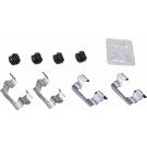 Metzger Zubehörsatz, Scheibenbremsbelag 109-0096