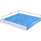 Knecht Filter, Innenraumluft CareMetix® LAO 119