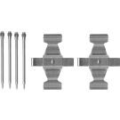 BOSCH Zubehörsatz, Scheibenbremsbelag 1 987 474 338