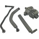 Metzger Reparatursatz, Kurbelgehäuseentlüftung 2385078