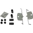 Metzger Zubehörsatz, Scheibenbremsbelag 109-1882