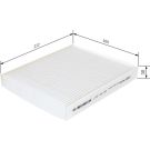 BOSCH 1 987 432 053 Innenraumfilter
