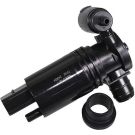 Metzger Waschwasserpumpe, Scheinwerferreinigung 2220121