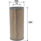 Luftfilter 585816