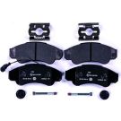 Hella Bremsbelagsatz, Scheibenbremse 8DB 355 010-401