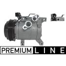 Mahle Kompressor, Klimaanlage BEHR Premium Line ACP 766 000P