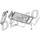 Denso Wärmetauscher, Innenraumheizung DRR12101