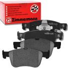 Zimmermann Bremsbelagsatz, Scheibenbremse 20556.170.1