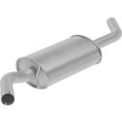 Hella Vorschalldämpfer Easy2Fit – PARTNERED with Faurecia 8LB 366 022-971