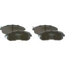 BOSCH Bremsbelagsatz, Scheibenbremse 0 986 494 572