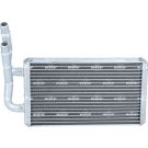 NRF Wärmetauscher, Innenraumheizung EASY FIT 54433