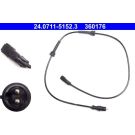 Sensor, Raddrehzahl 24.0711-5152.3 Sensor, Raddrehzahl 24.0711-5152.3