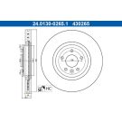 Bremsscheibe 24.0130-0265.1