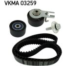 SKF Zahnriemensatz VKMA 03259