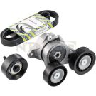 NTN-SNR Keilrippenriemensatz KA852.00