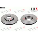 FTE Bremsscheibe 9071015