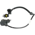 Metzger Sensor, Raddrehzahl 0900751