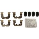 TRW Zubehörsatz, Scheibenbremsbelag PFK689