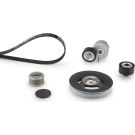 Gates Keilrippenriemensatz Micro-V® K406PK1708