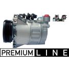 Mahle Kompressor, Klimaanlage BEHR Premium Line ACP 1299 000P