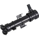 Metzger Waschwasserdüse, Scheinwerferreinigung 2220765