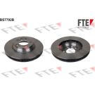 Bremsscheibe COATED RANGE FTE 9081002