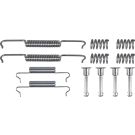 FEBI BILSTEIN 182258 Zubehörsatz, Bremsbacken FEBI BILSTEIN 182258 Zubehörsatz, Bremsbacken