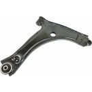 Metzger Lenker, Radaufhängung 58094501
