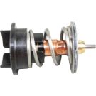 Metzger Thermostat, Kühlmittel 4006363