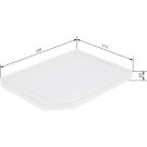 BOSCH 1 987 432 027 Innenraumfilter