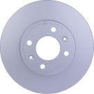 Bremsscheibe 8DD 355 117-981