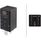 Hella Steuergerät, Glühzeit 4RV 008 188-181