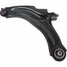 Metzger Lenker, Radaufhängung 58181601