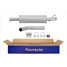 Hella Mittelschalldämpfer Easy2Fit – PARTNERED with Faurecia 8LC 366 026-311
