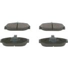 BOSCH Bremsbelagsatz, Scheibenbremse 0 986 467 400