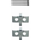 Hella Zubehörsatz, Scheibenbremsbelag 8DZ 355 203-481