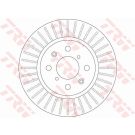 TRW Bremsscheibe DF6232
