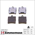 Bremsbelagsatz, Scheibenbremse 21919.950.1 Bremsbelagsatz, Scheibenbremse 21919.950.1