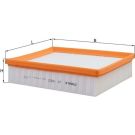 Knecht Luftfilter LX 1652