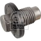 febi bilstein 5 x FEBI Verschlussschraube, Ölwanne 108810